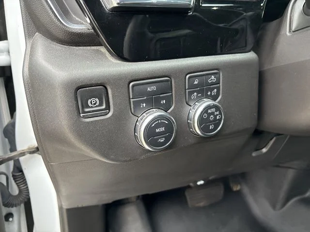Certified Used 2024 Summit White GMC SLT image 17
