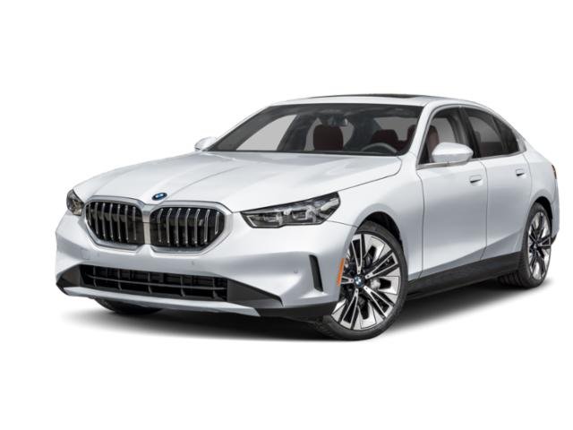 2026 BMW i5 xDrive40 Sedan's photo