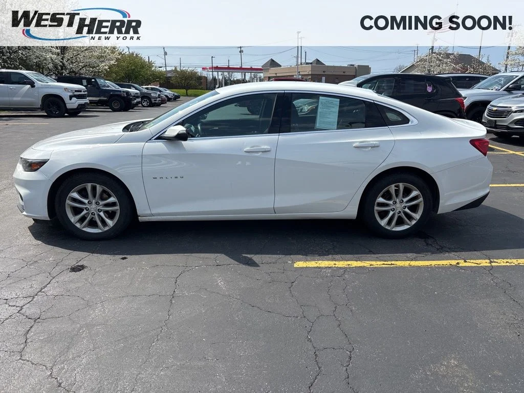 2018 Chevrolet Malibu