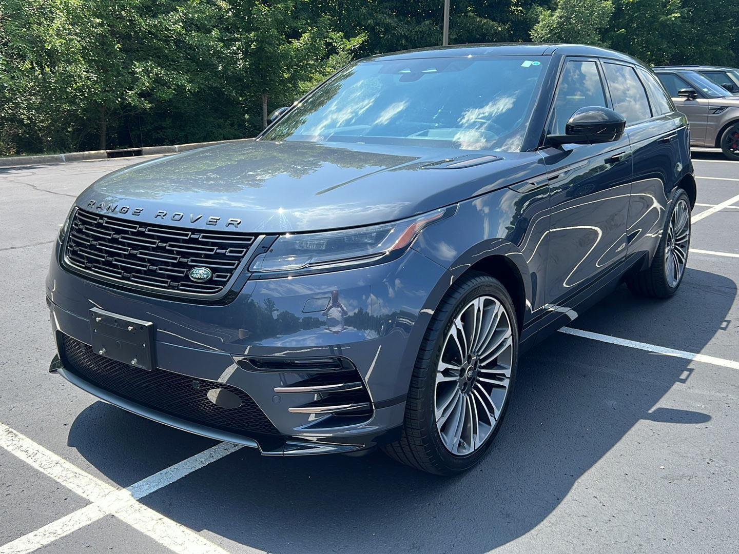 2024 Land Rover Range Rover Velar