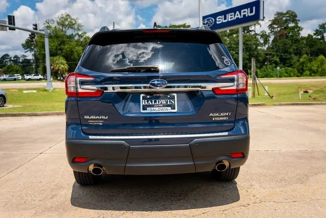 Certified Used 2025 Cosmic Blue Pearl Subaru Touring image 5