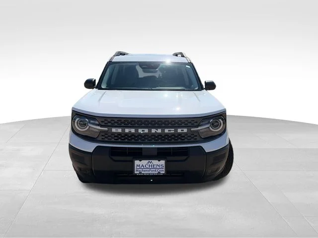 Used 2025 White Ford Big Bend image 14