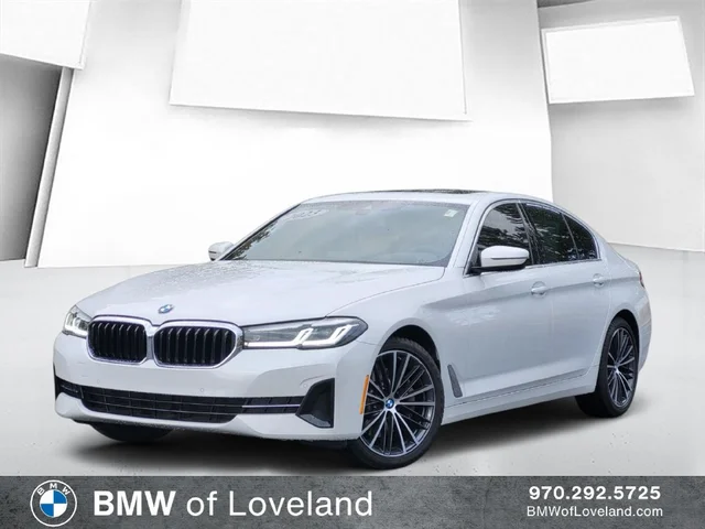 2023 BMW 5 Series 530i xDrive