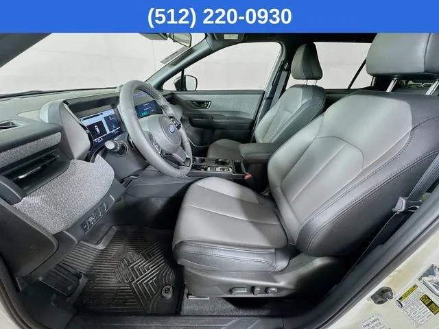 New 2026 CRYSTAL WHITE PEARL Subaru Premium image 25