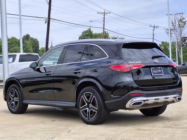 Certified Used 2026 Black Mercedes-Benz GLC 300 image 4