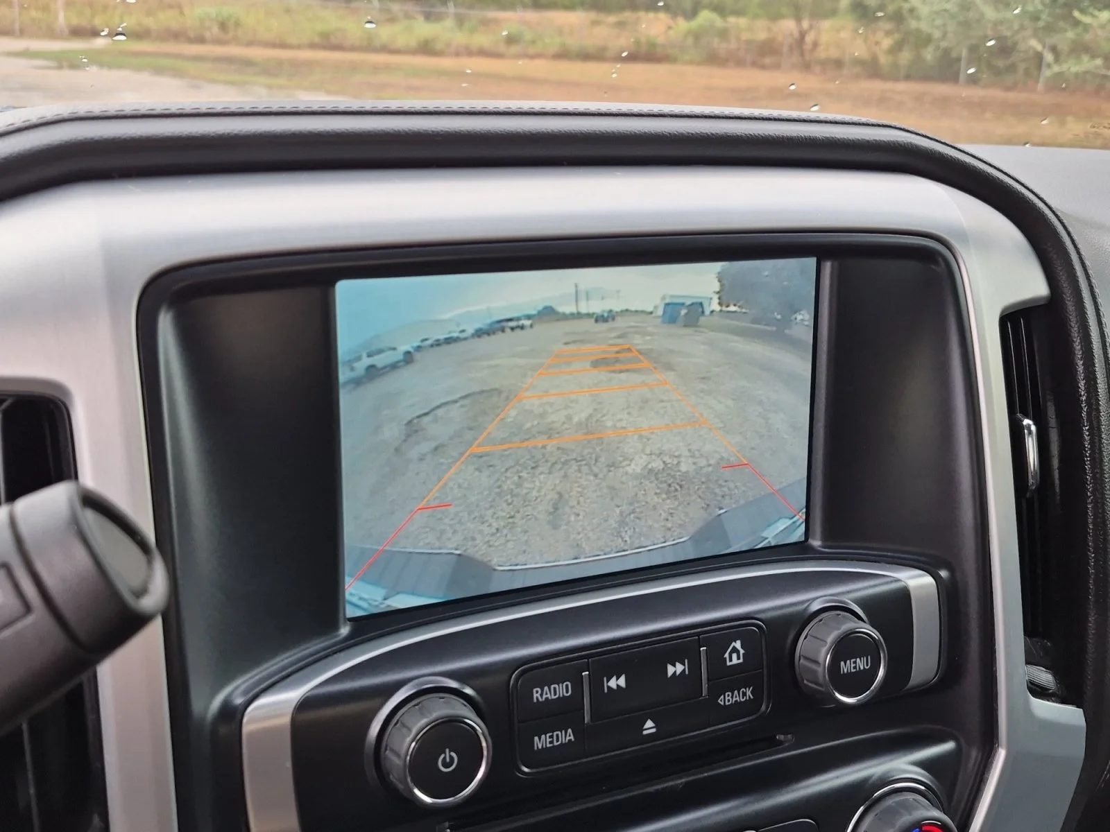 Used 2015 Light Steel Gray Metallic GMC SLE image 15