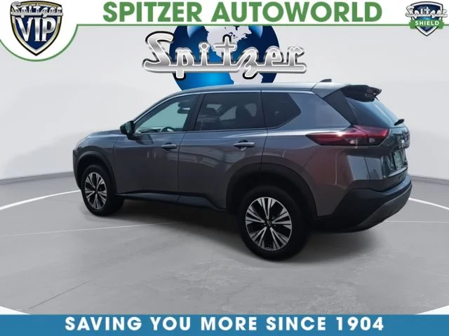 Used 2023 Gray Nissan SV image 6