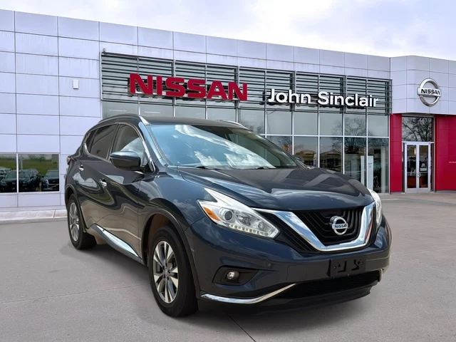2016 Nissan Murano Platinum