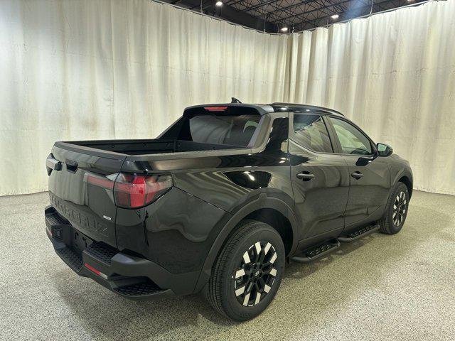 New 2026 Phantom Black Hyundai SEL AWD image 8