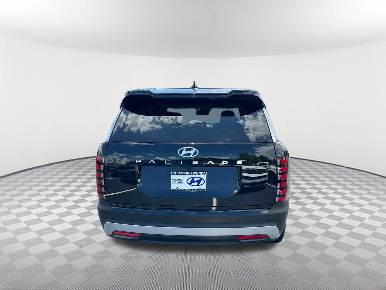 New 2026 Abyss Black Pearl Hyundai SE image 6