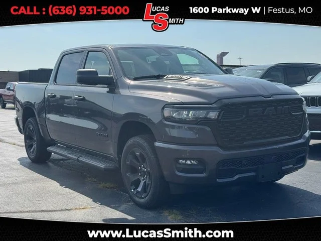 2026 RAM 1500 Express