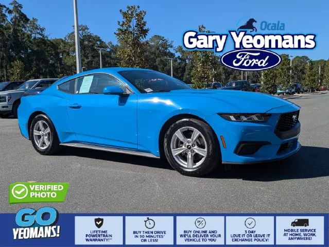 2024 Ford Mustang EcoBoost