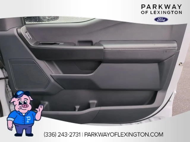 Used 2025 White Ford STX image 30