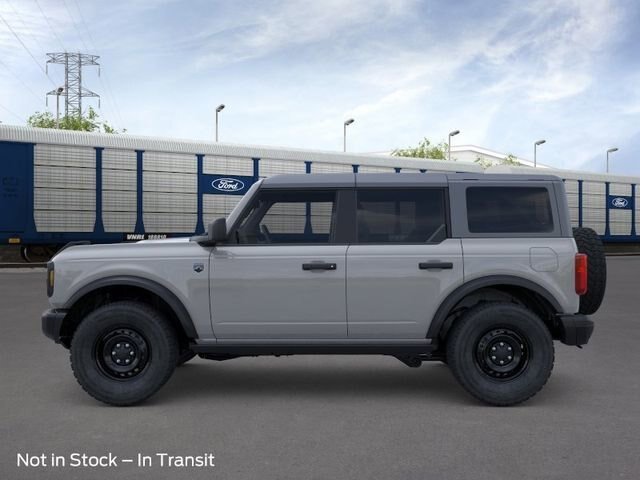 New 2026 Avalanche Gray Ford Big Bend image 28