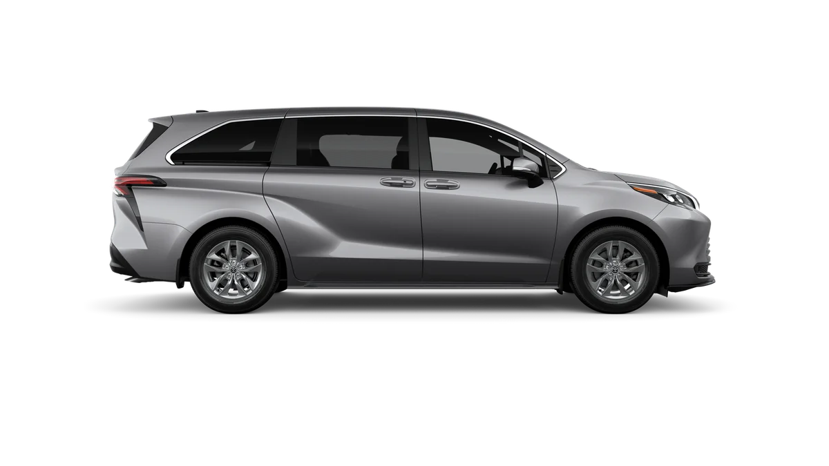 New 2026 Heavy Metal Toyota LE image 12