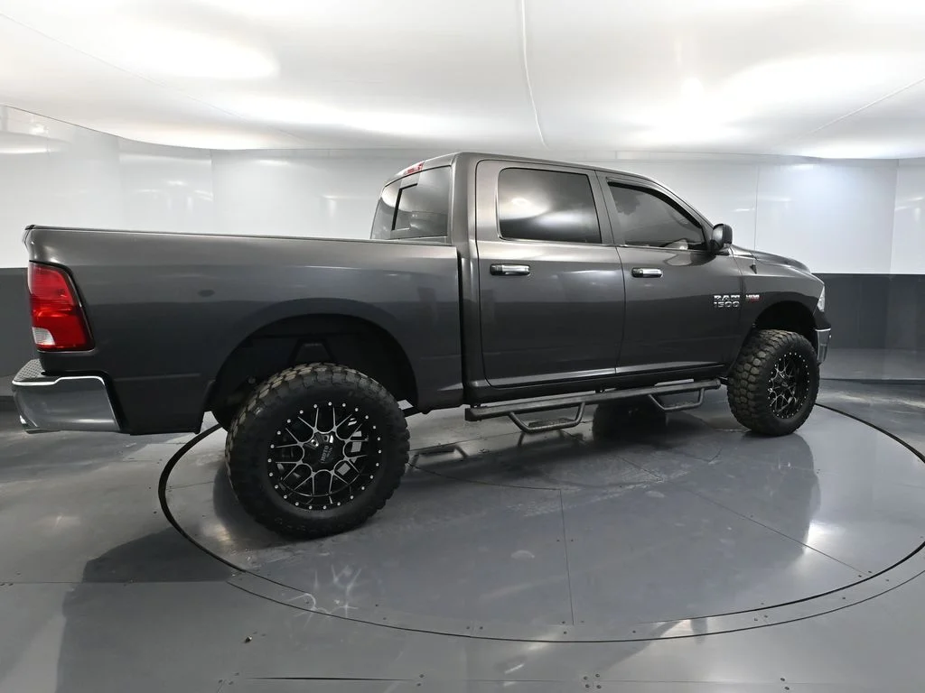 Used 2017 Gray Ram Big Horn image 6