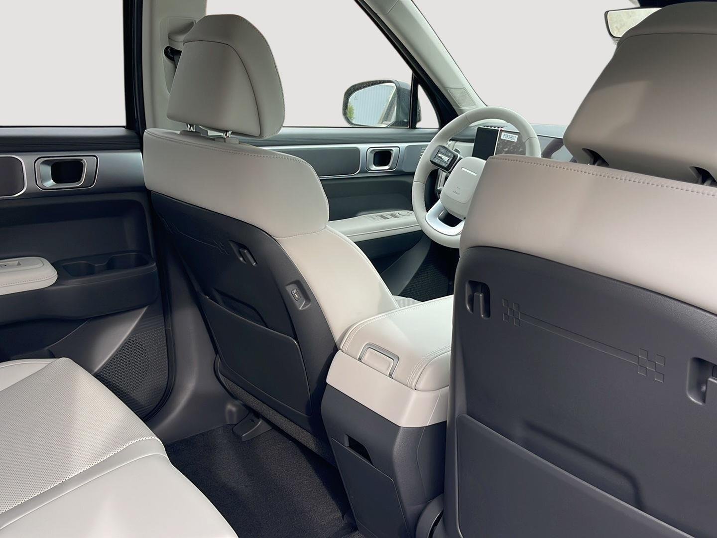 New 2026 Ecotronic Gray Hyundai SEL image 17