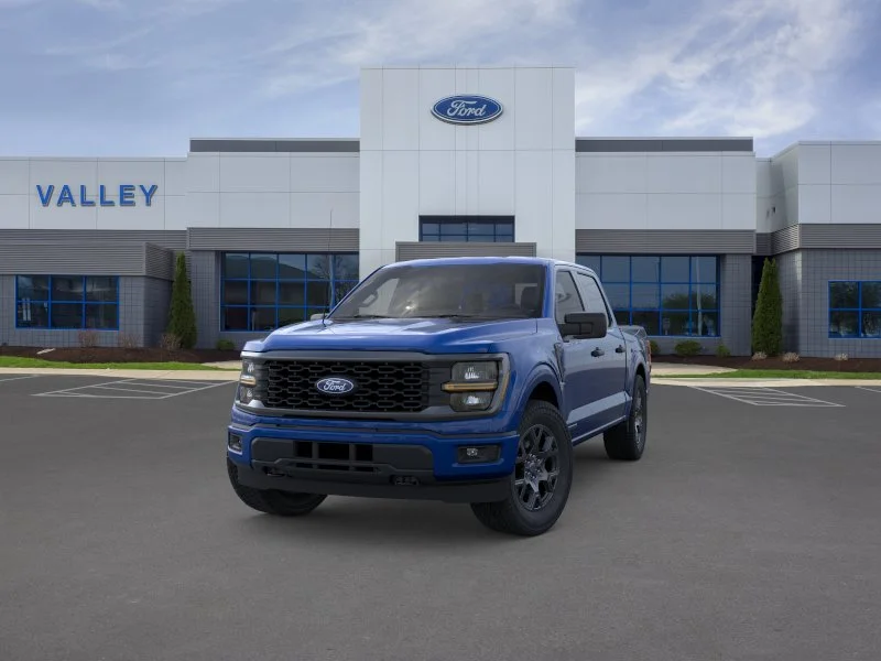New 2026 Argon Blue Metallic Ford STX® image 63