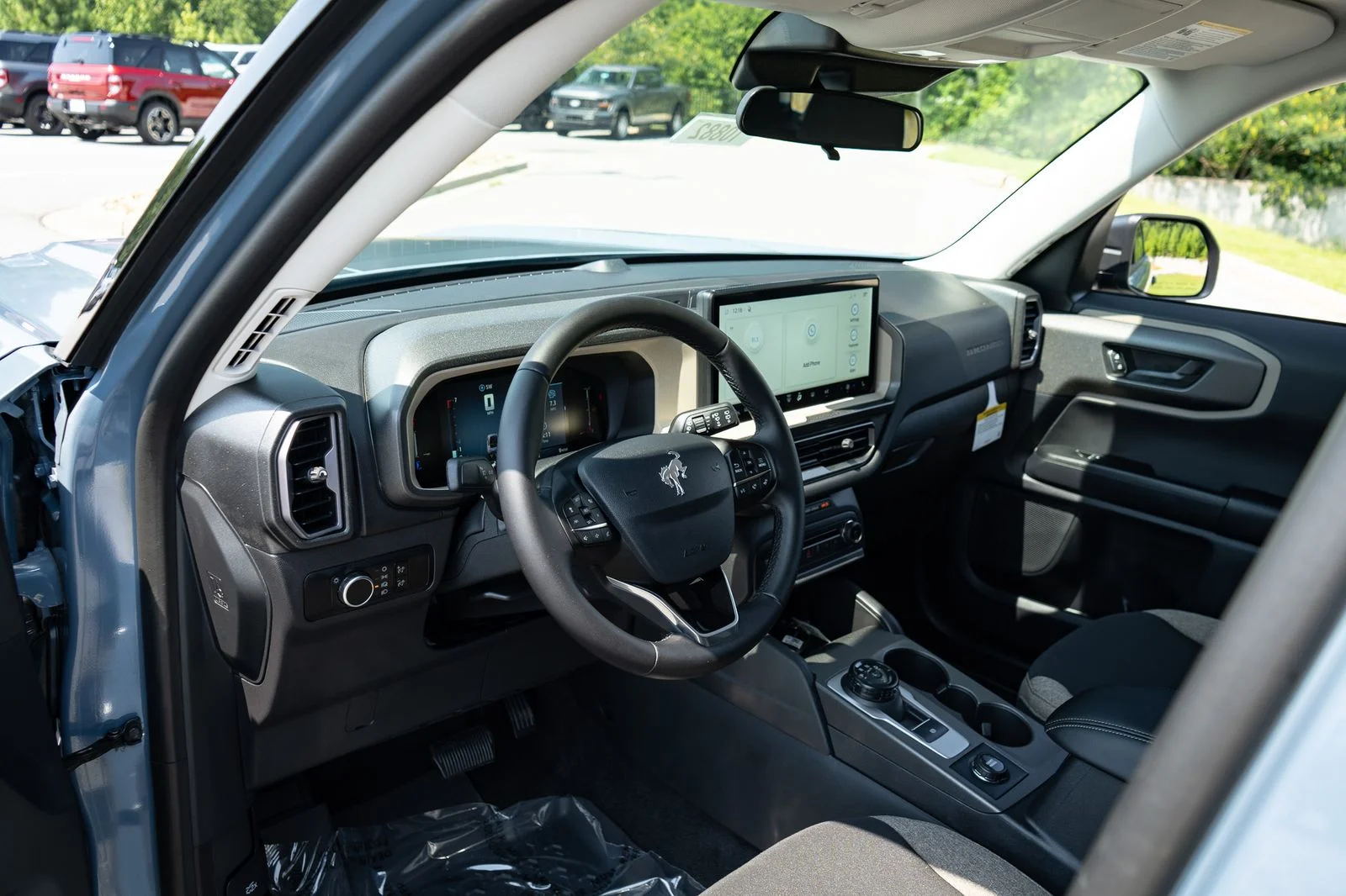 New 2026 Gray Ford Big Bend image 13