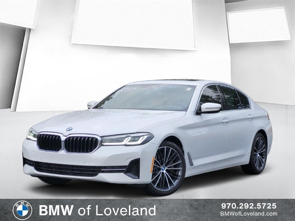 2023 BMW 5 Series