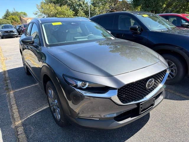 Machine Gray Metallic 2026 Mazda CX-30 SUV / Crossover All-Wheel Drive 