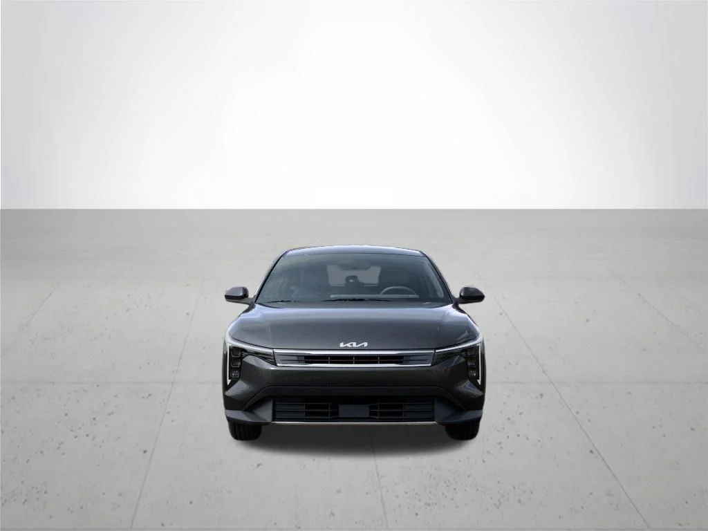 New 2026 Interstellar Gray Kia EX image 2