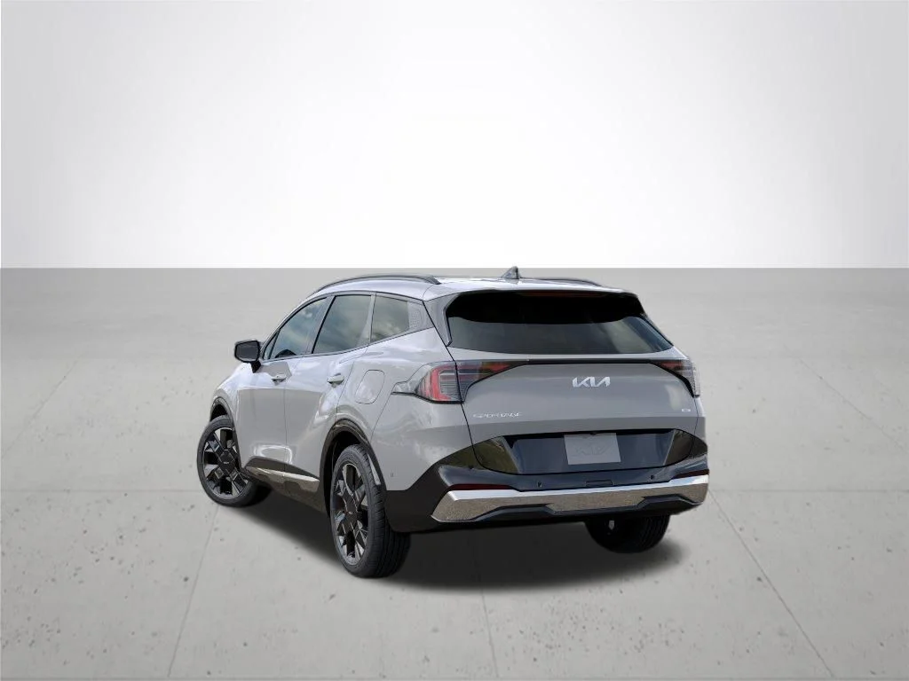New 2027 Wolf Gray Kia SX Prestige image 4