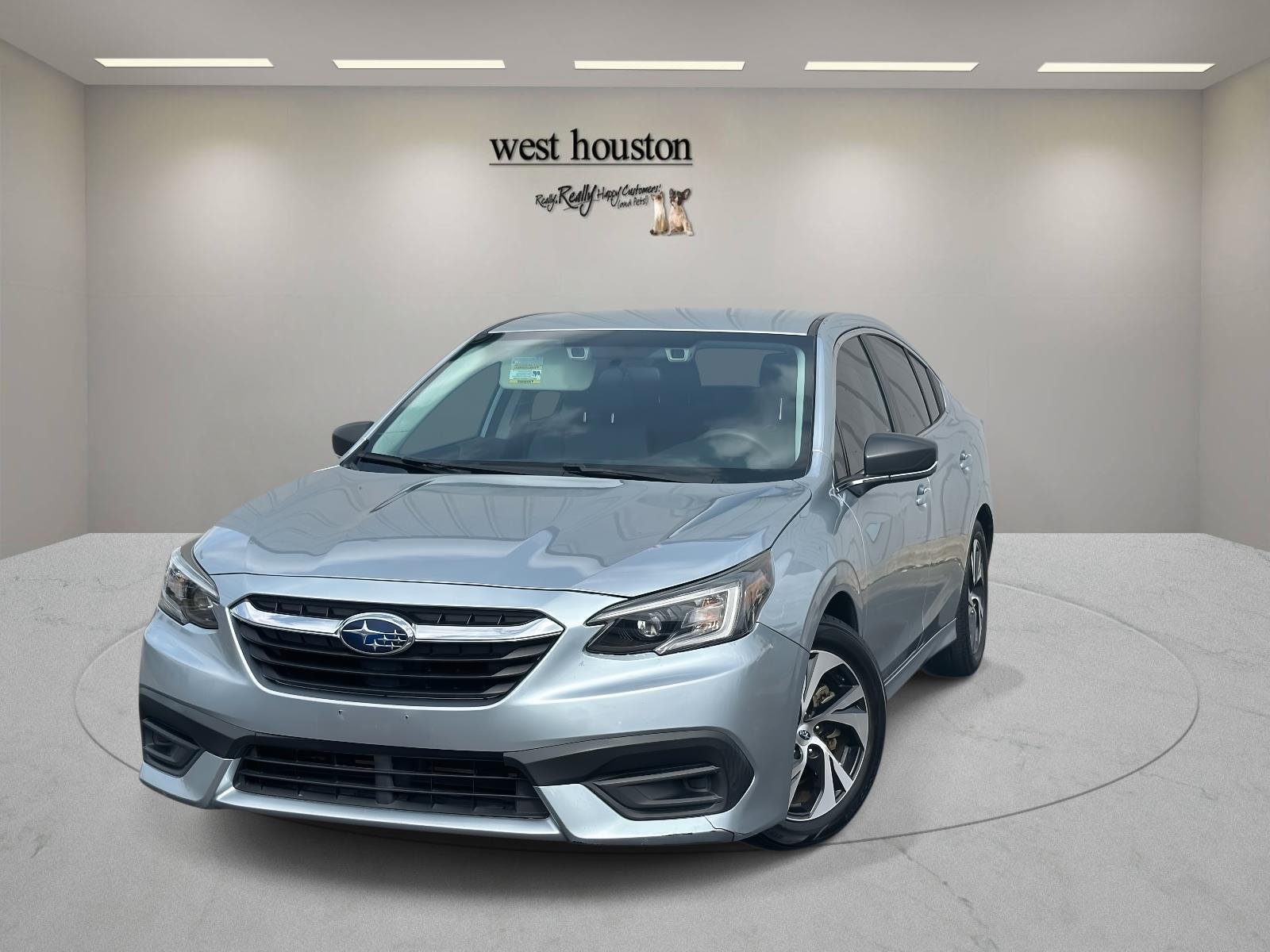 2020 Subaru Legacy Base