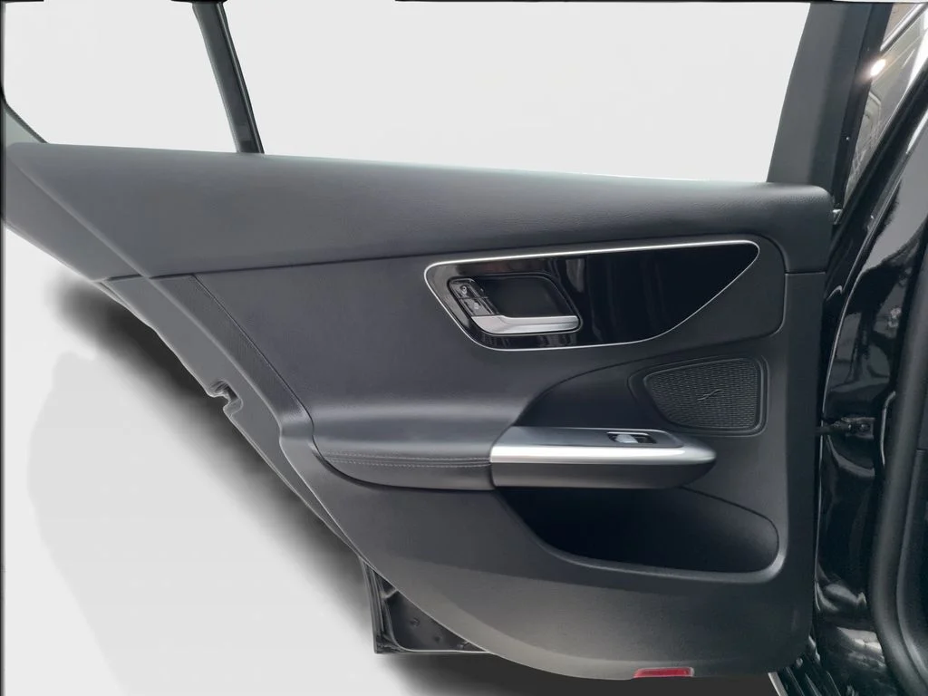 Used 2025 Black Mercedes-Benz C 300 image 25