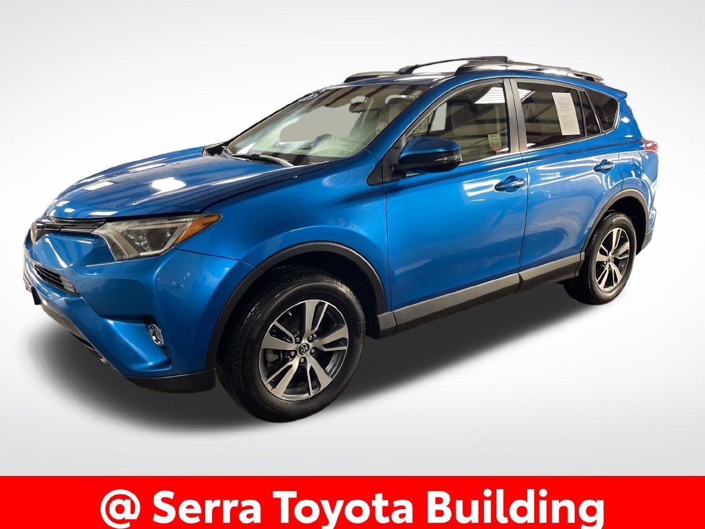 2018 Toyota RAV4