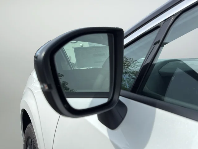 New 2026 Everest White Pearl TriCoat / Super Black Two-tone Nissan Platinum image 30