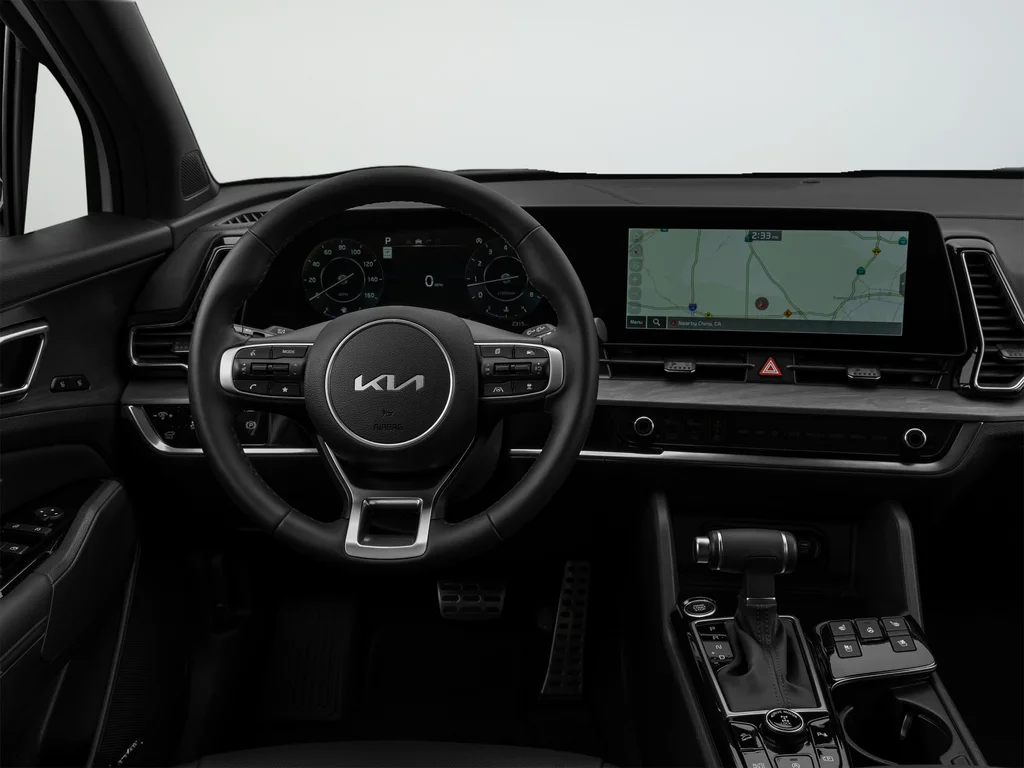 Used 2023 White Kia X-Line image 39