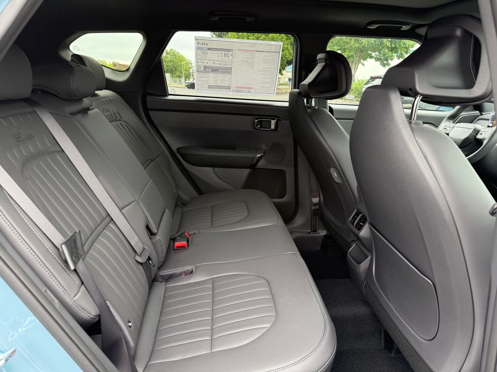 New 2027 Frost Blue Kia X-Line S image 13