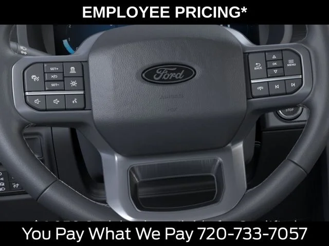 2025 Ford F-150 XLT - Photo 13