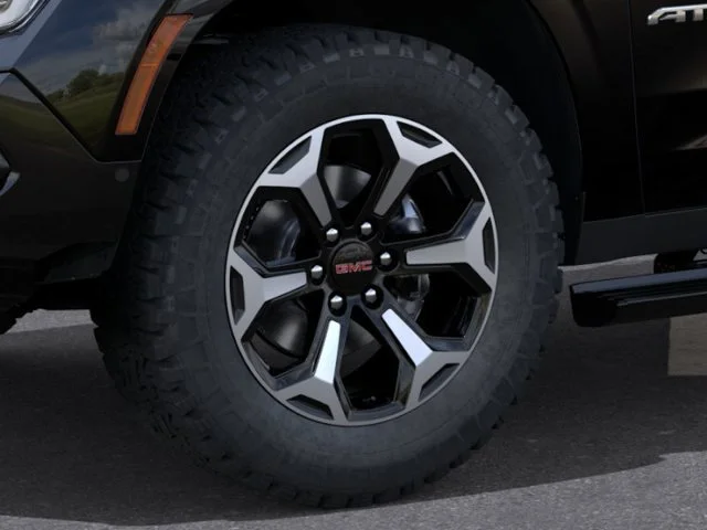 New 2026 Onyx Black GMC AT4 image 9