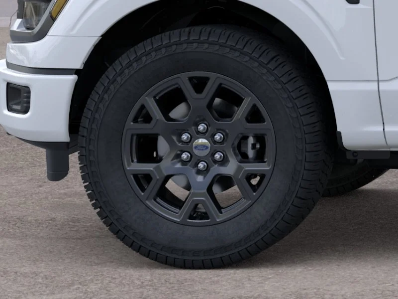 New 2026 Oxford White Ford STX® image 19