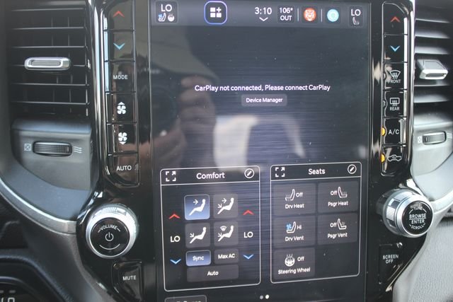 Used 2023 Black Ram Laramie image 6
