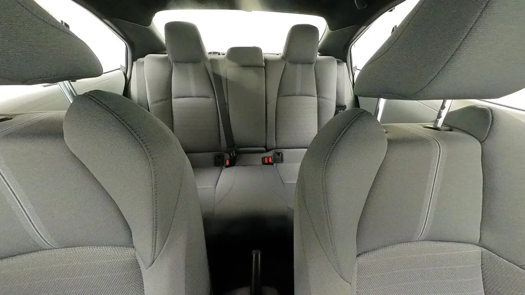 Certified Used 2024 Silver Toyota SE image 26