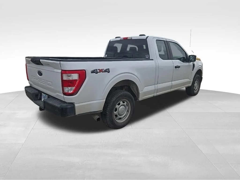 Used 2021 Oxford White Ford XL image 6