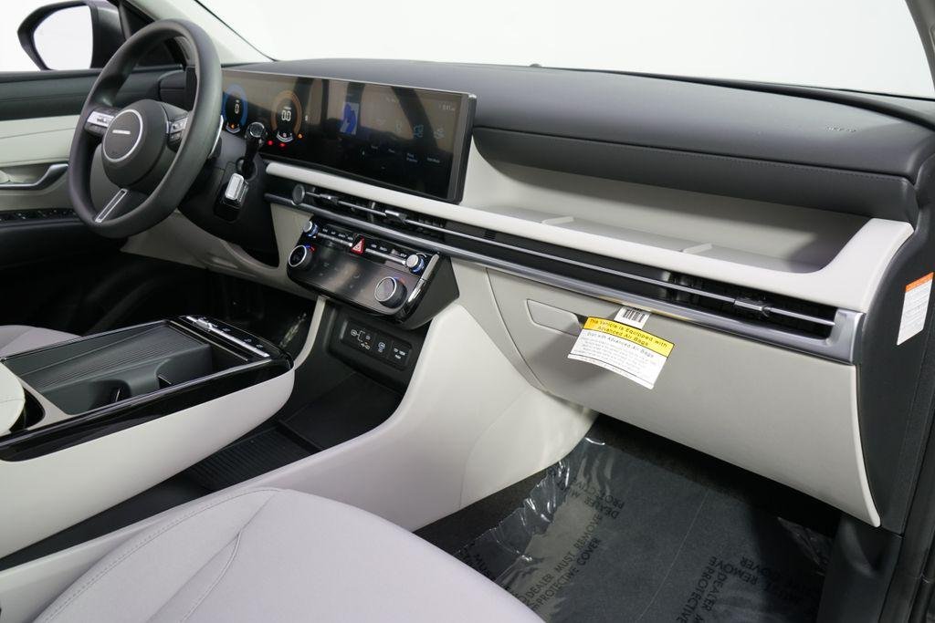 New 2026 Gray Hyundai Blue image 15
