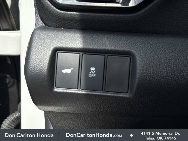 Used 2025 Platinum White Pearl Honda Touring image 30
