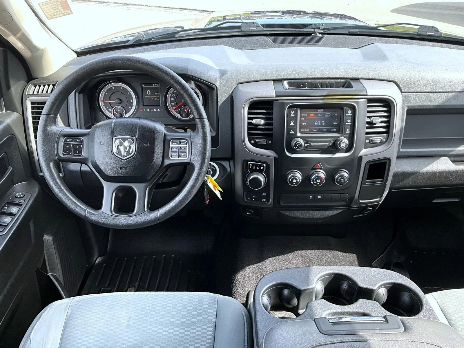 Certified Used 2019 Gray Ram Express image 14