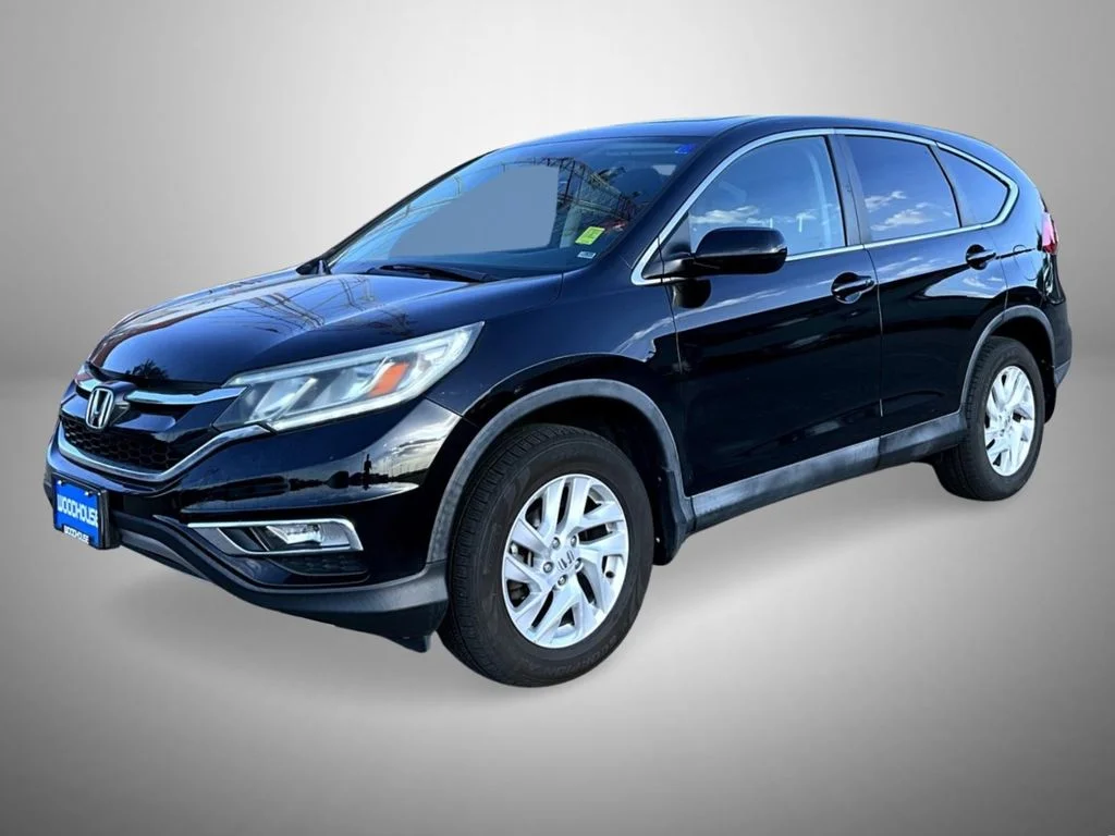 Used 2016 Black Honda EX image 1