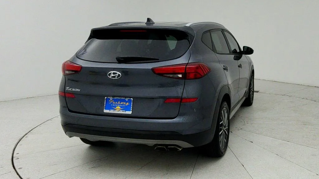 Used 2019 Gray Hyundai SEL image 7
