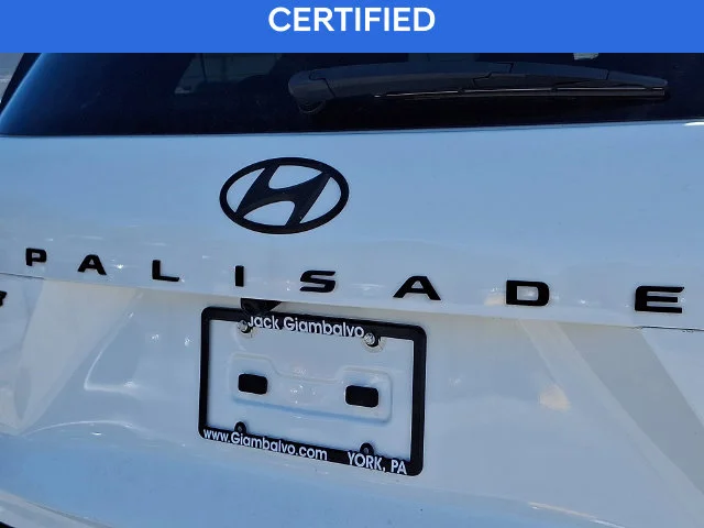 Certified Used 2024 White Hyundai XRT image 31