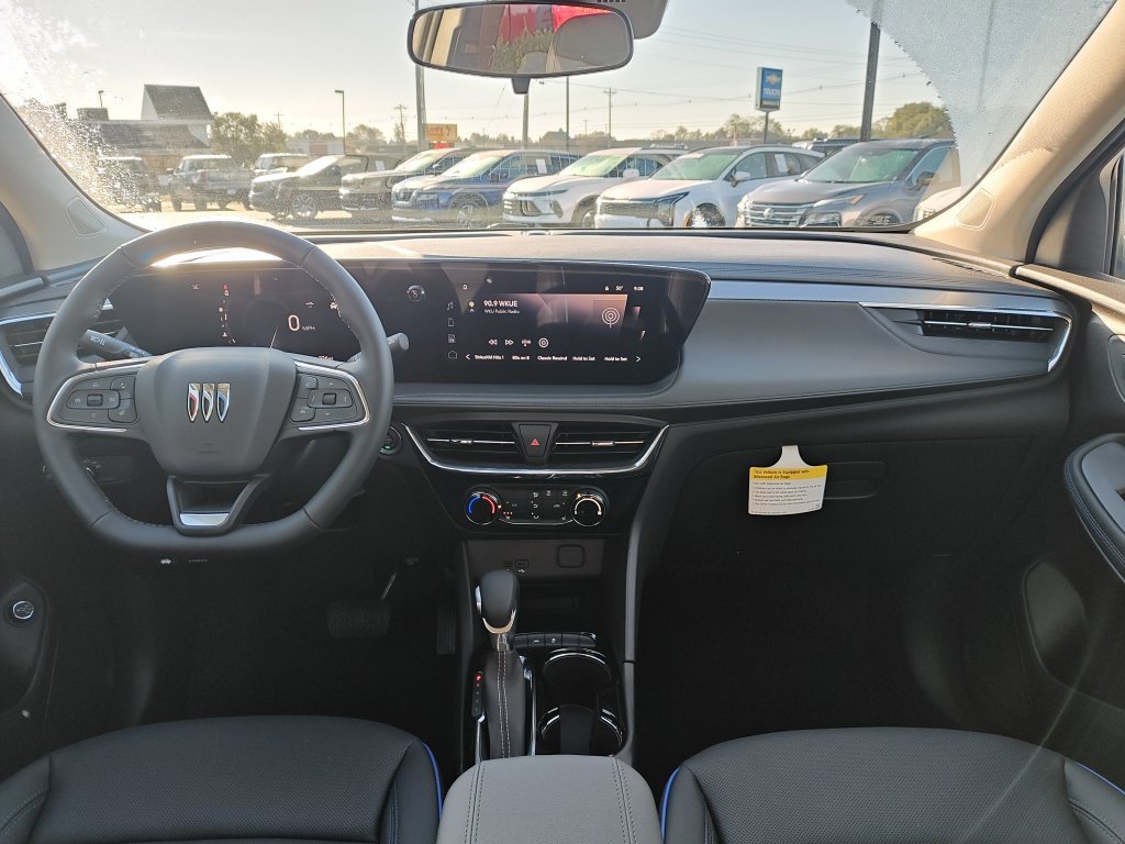 New 2026 Summit White Buick Sport Touring image 15