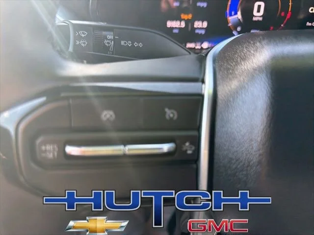 Used 2025 Radiant Red Tintcoat Chevrolet WT/LT image 25
