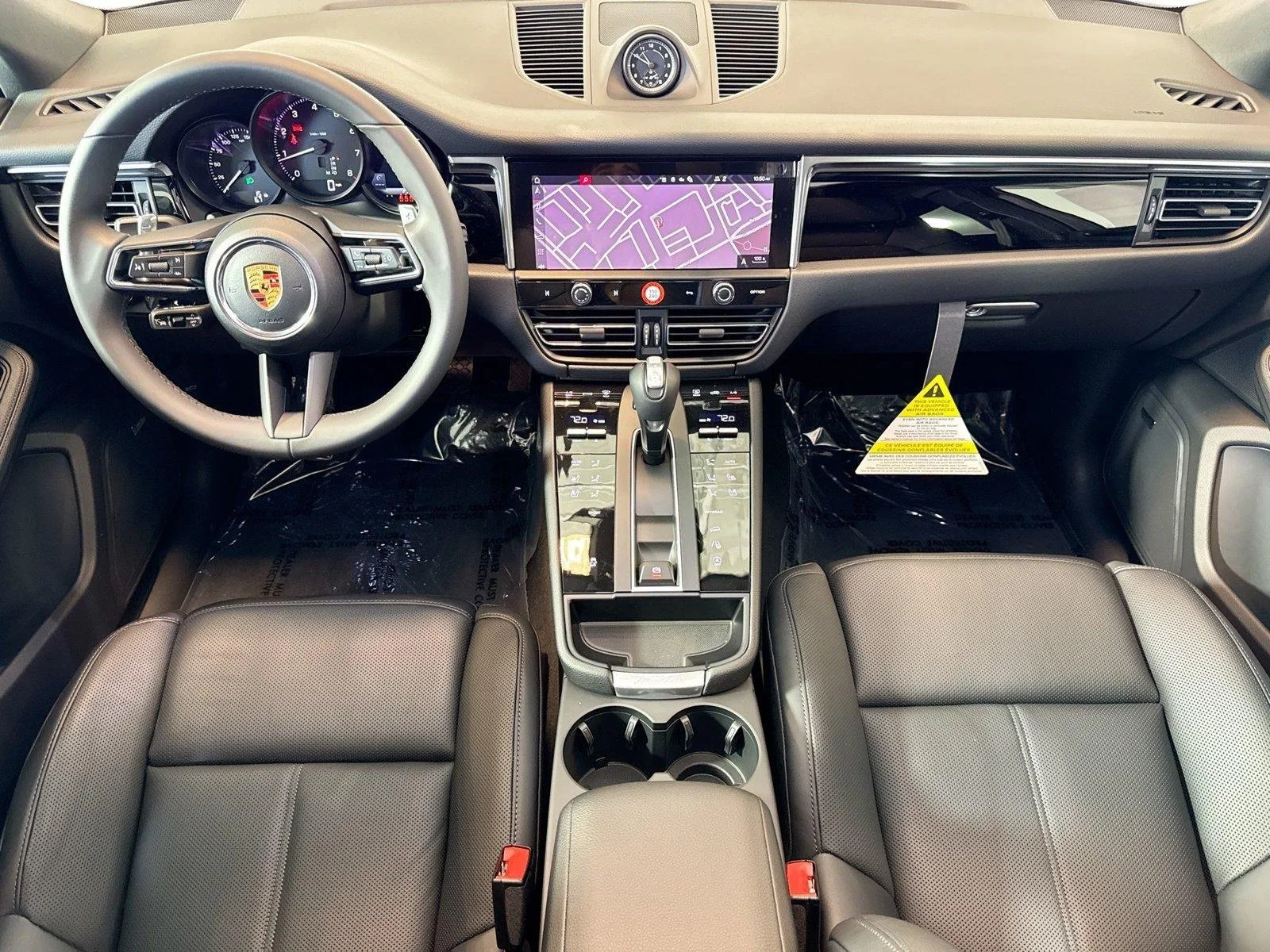 New 2026 White Porsche  image 20