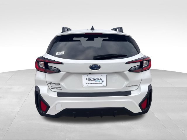 Used 2024 White Subaru Premium image 4