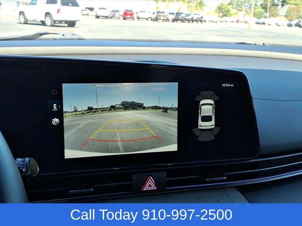Used 2024 White Hyundai Limited image 21